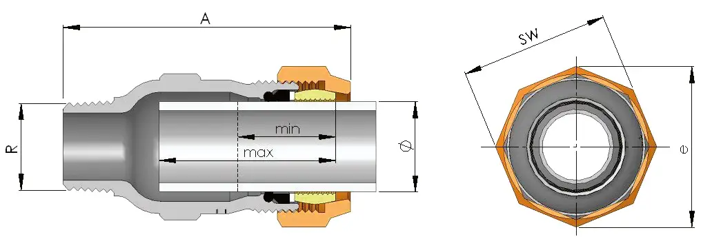 Dimensions and Weights