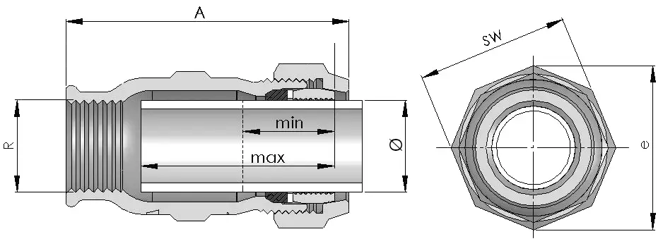 Dimensions and Weights